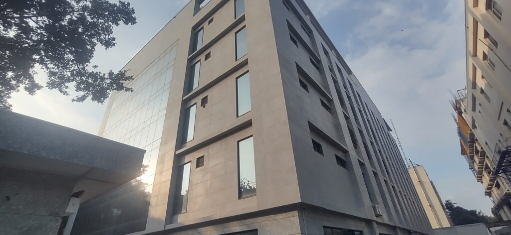Century Overseas (Udyog Vihar, Gurugram)