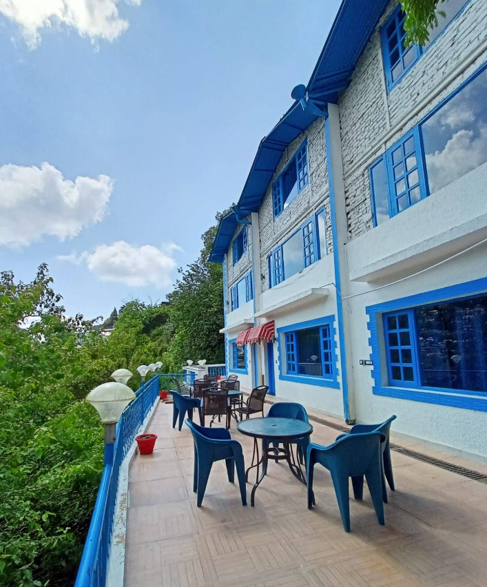 Manu Maharani Regency (Nainital, Uttarakhand)