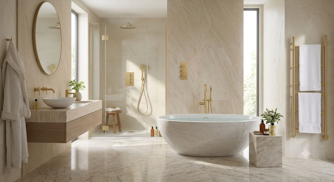 Premium Brassware & Wellness Fittings