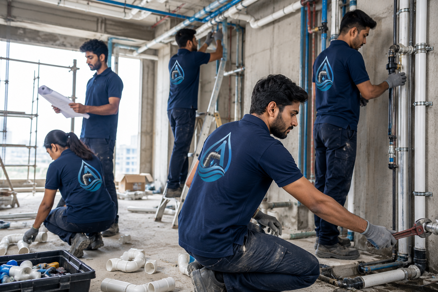 Aqua Nova Commercial Water Infrastructure Execution
