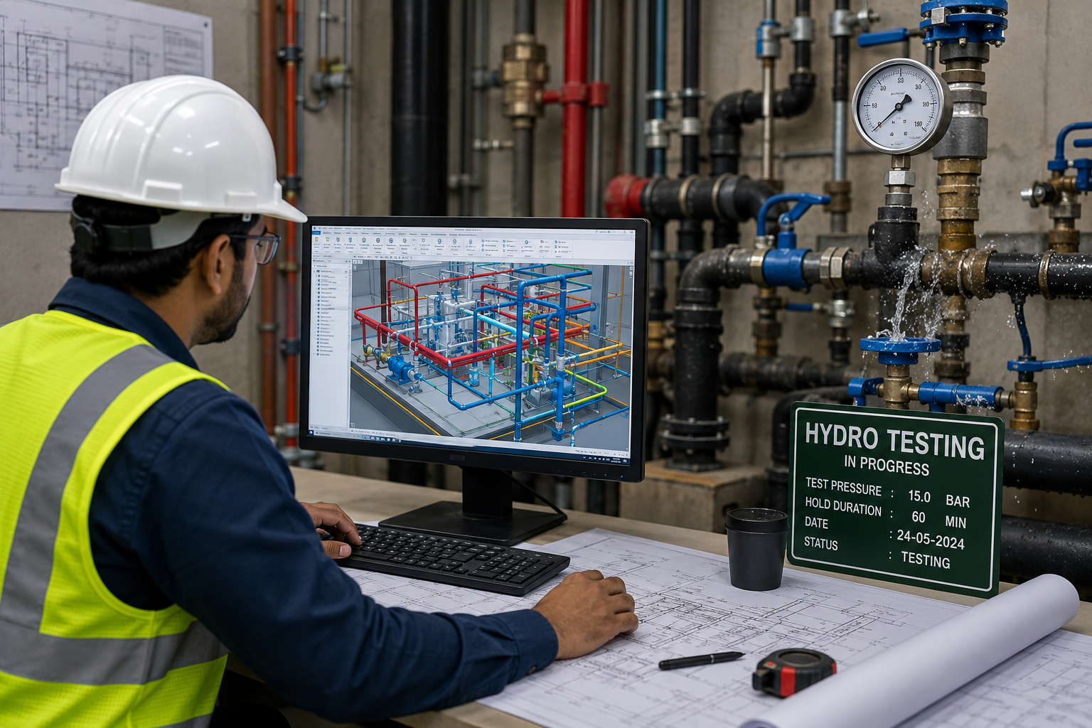 Aqua Nova Infrastructure Engineering